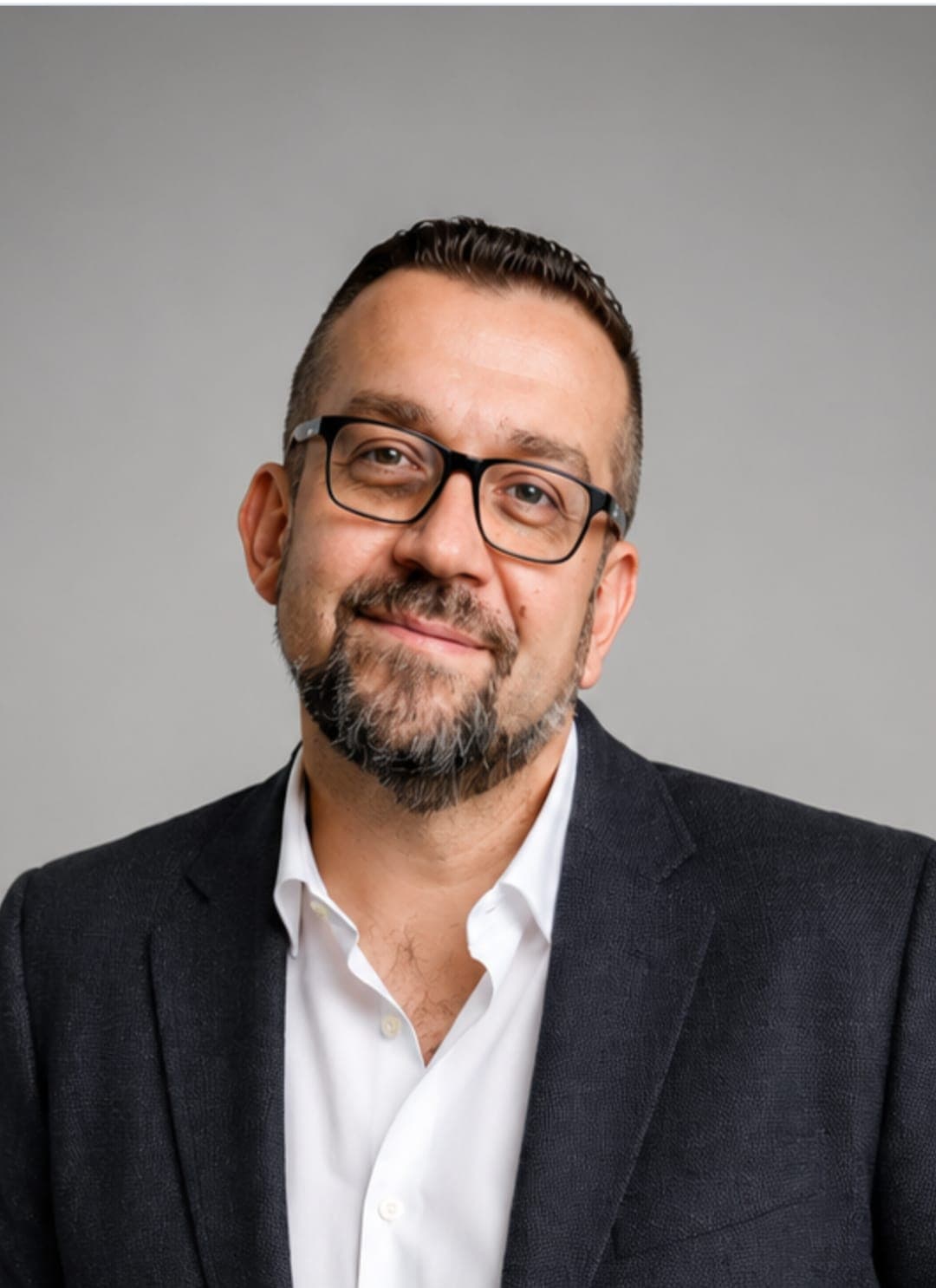 Michel Martin Adler, Inhaber der Stickerei M. Adler